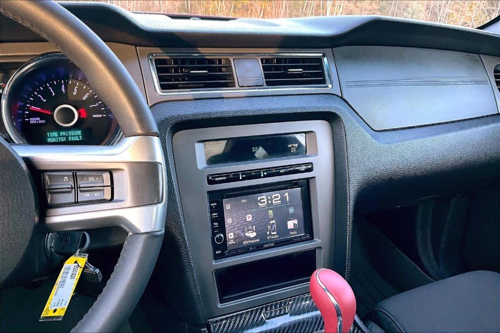used 2014 Ford Mustang car, priced at $19,802