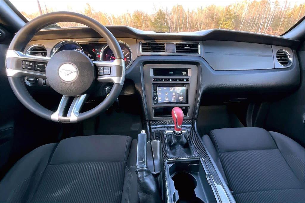 used 2014 Ford Mustang car, priced at $19,802