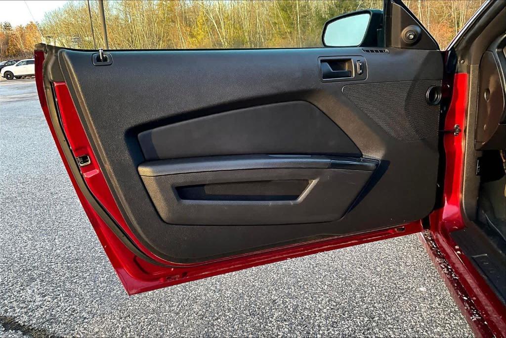 used 2014 Ford Mustang car, priced at $19,802