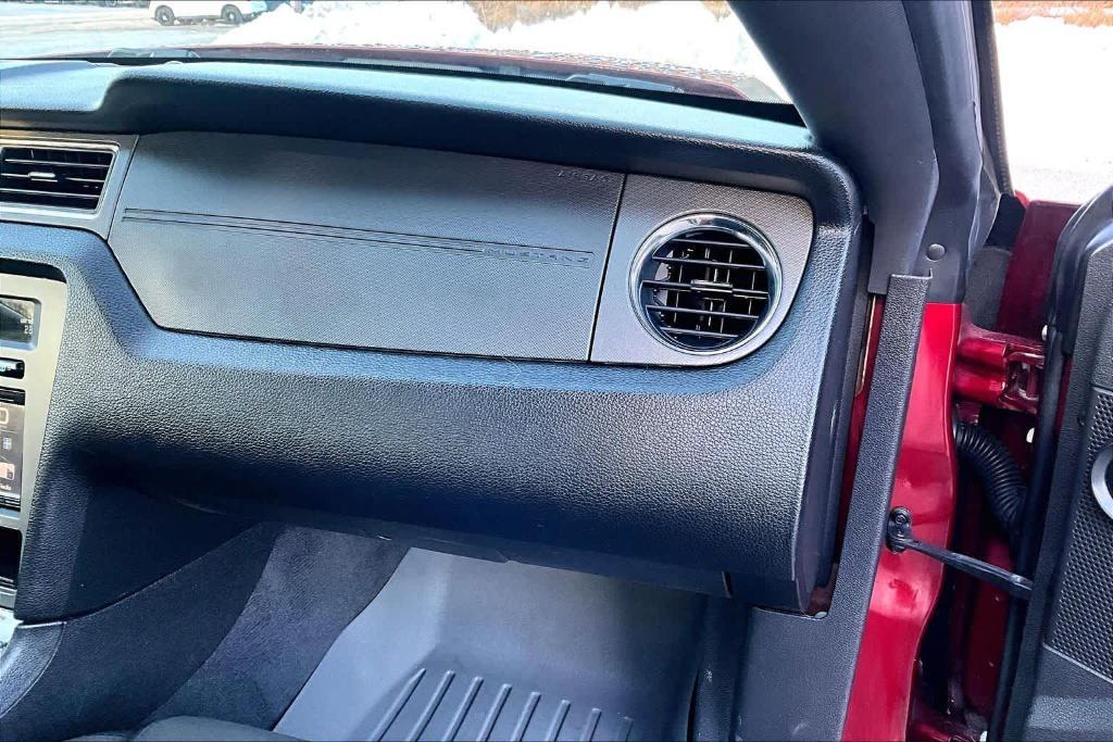 used 2014 Ford Mustang car, priced at $19,802