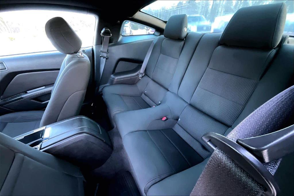 used 2014 Ford Mustang car, priced at $19,802