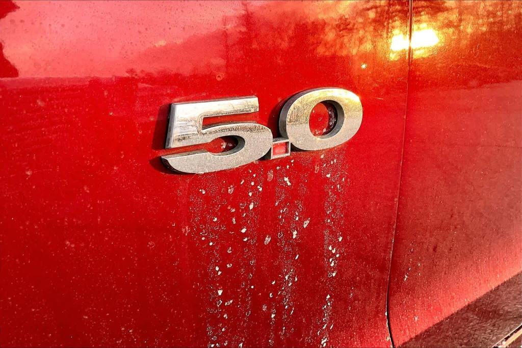 used 2014 Ford Mustang car, priced at $19,802