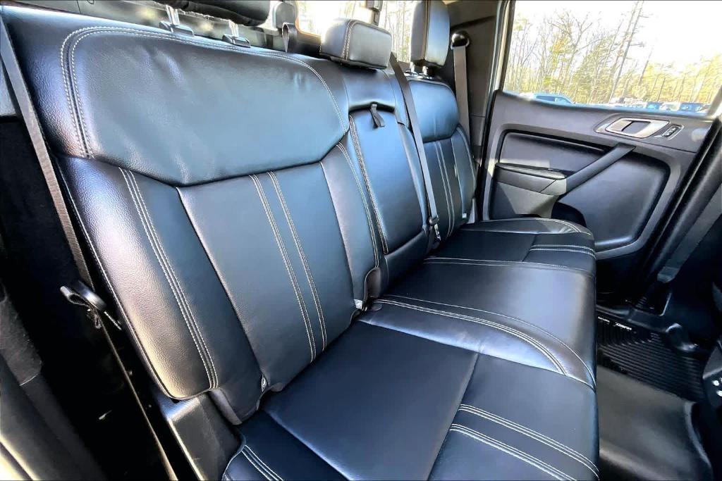 used 2019 Ford Ranger car, priced at $18,866