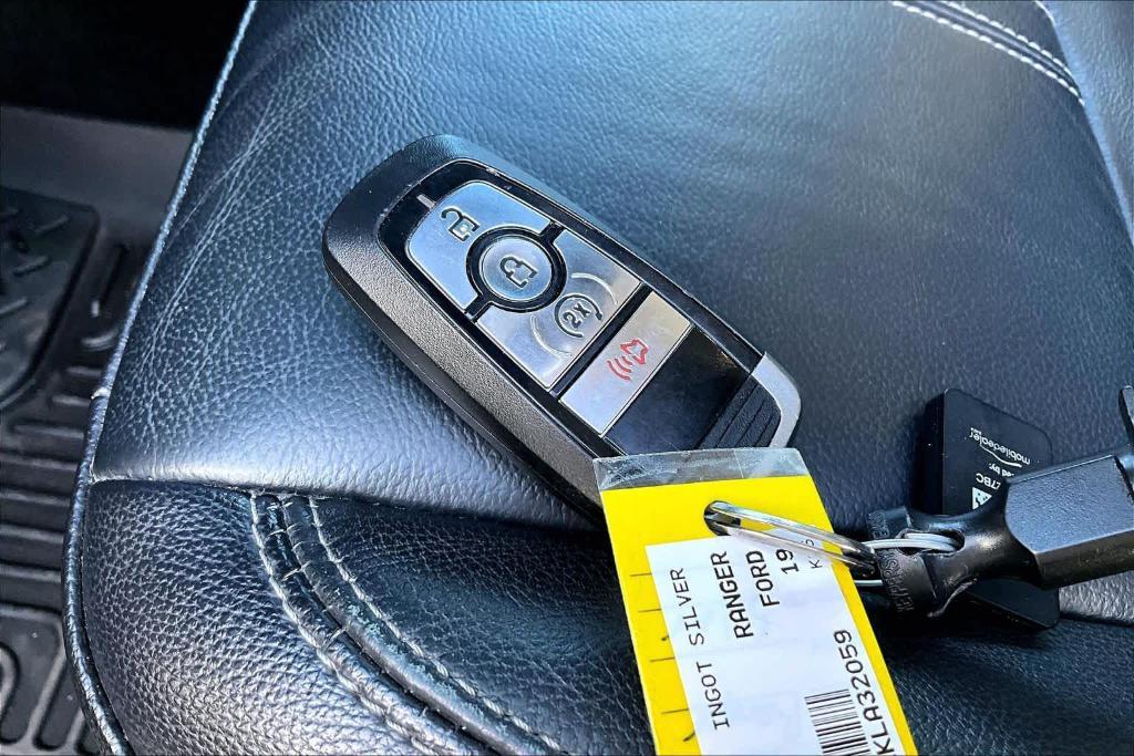 used 2019 Ford Ranger car, priced at $18,866