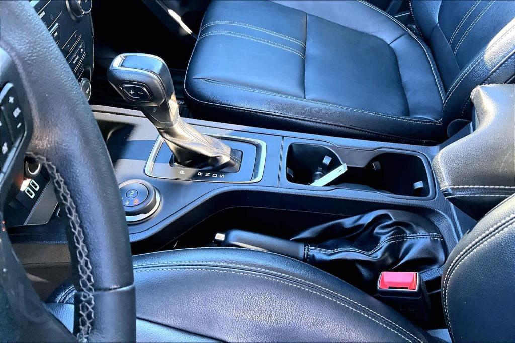 used 2019 Ford Ranger car, priced at $18,866