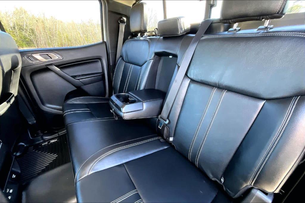 used 2019 Ford Ranger car, priced at $18,866