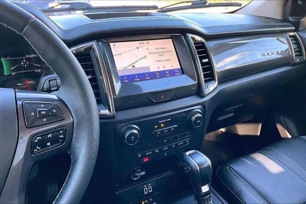used 2019 Ford Ranger car, priced at $18,866