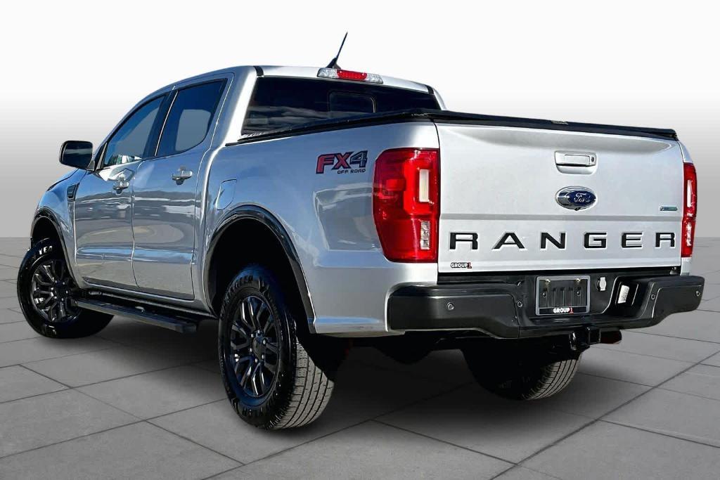 used 2019 Ford Ranger car, priced at $18,866