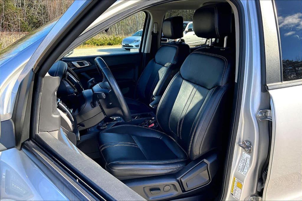 used 2019 Ford Ranger car, priced at $18,866