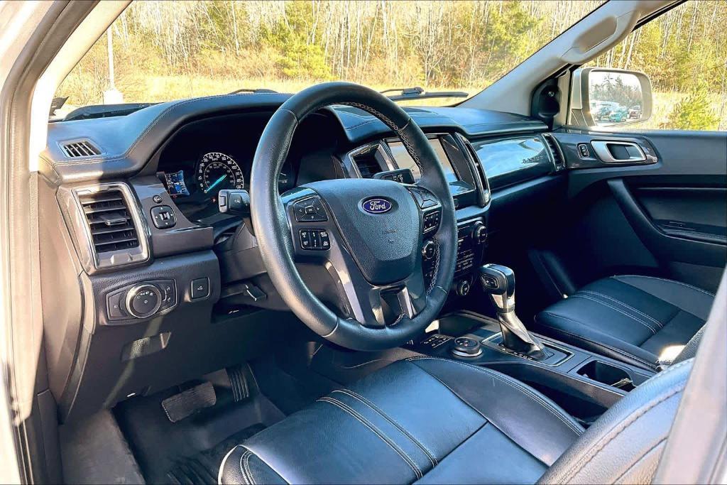 used 2019 Ford Ranger car, priced at $18,866