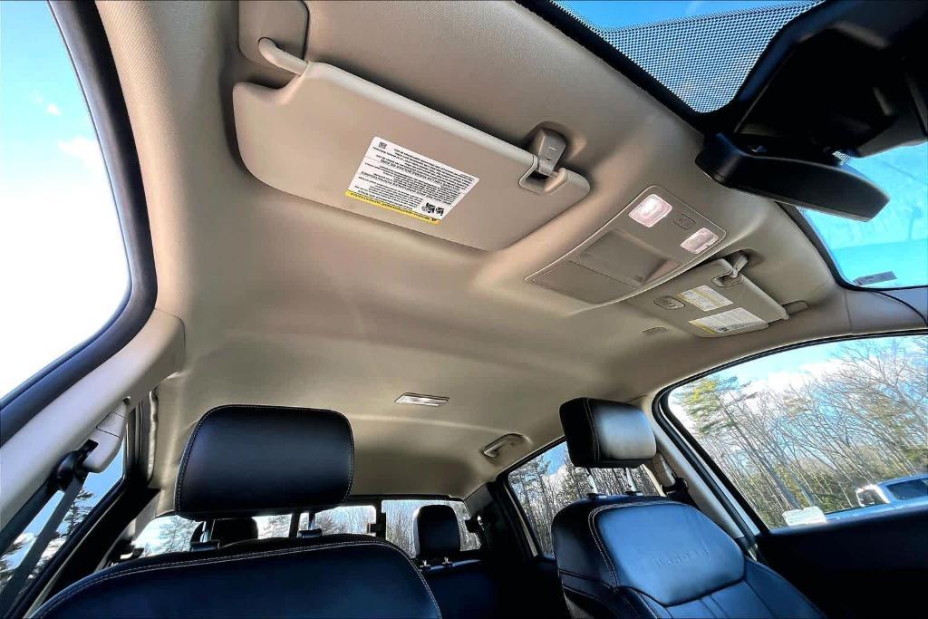 used 2019 Ford Ranger car, priced at $18,866