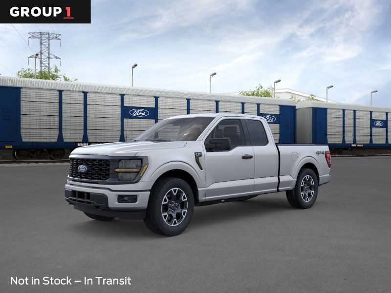 new 2025 Ford F-150 car, priced at $47,346