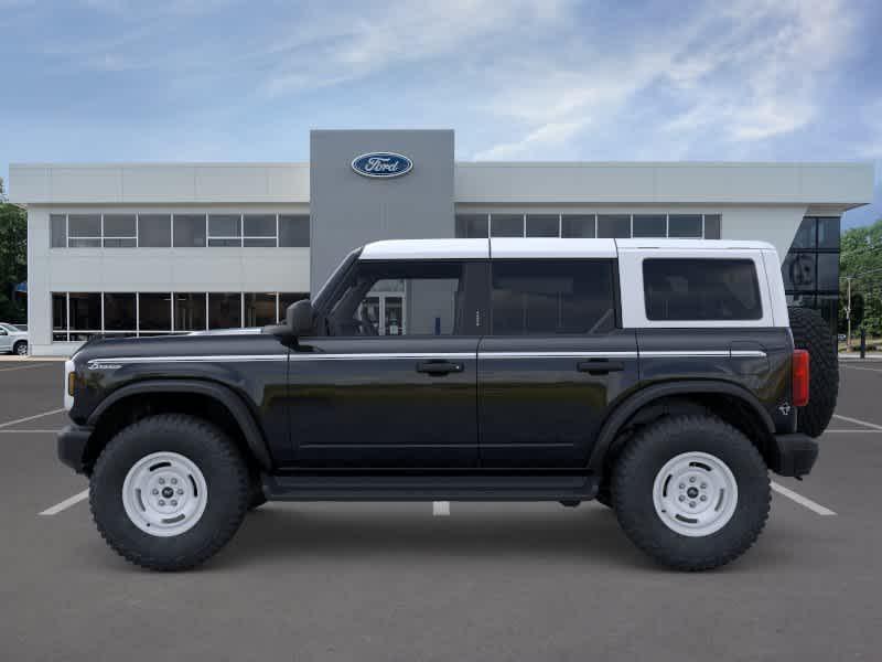 new 2026 Ford Bronco car, priced at $60,245