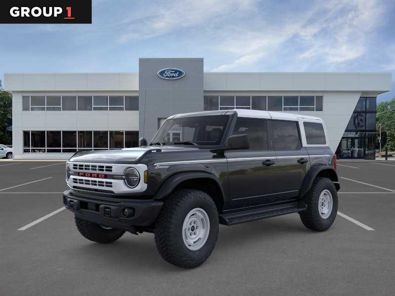 new 2026 Ford Bronco car, priced at $60,245