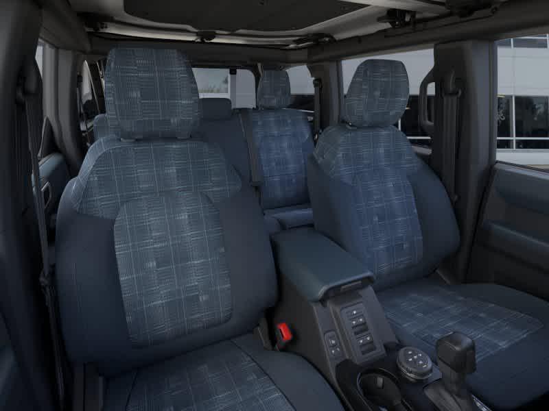 new 2026 Ford Bronco car, priced at $60,245