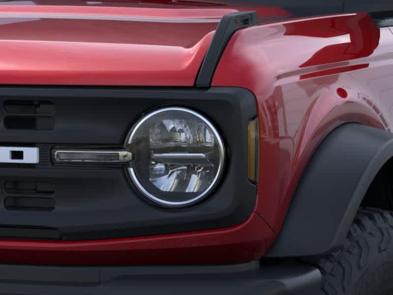 new 2025 Ford Bronco car, priced at $52,729