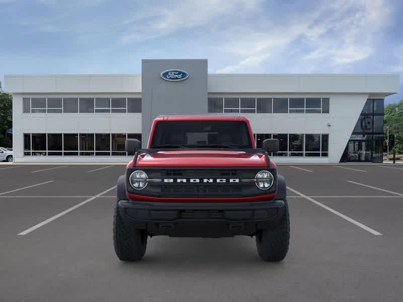 new 2025 Ford Bronco car, priced at $52,693