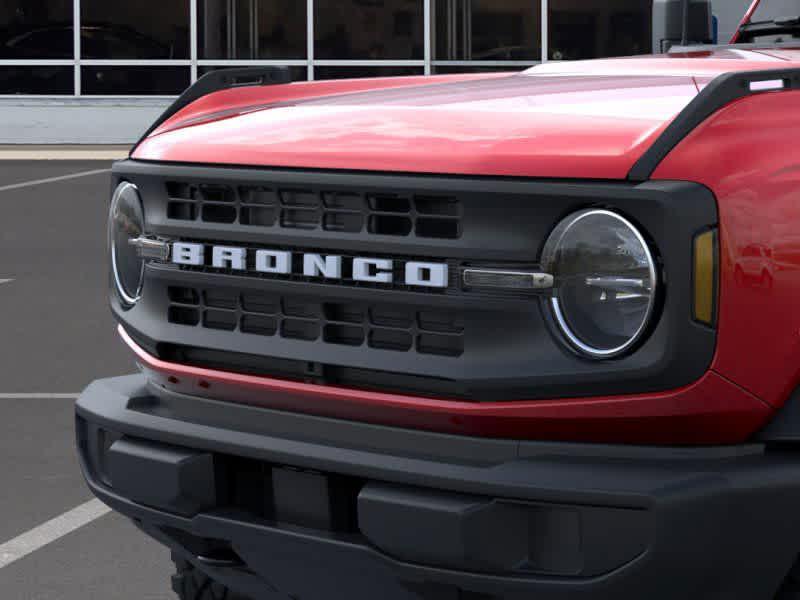 new 2025 Ford Bronco car, priced at $52,693