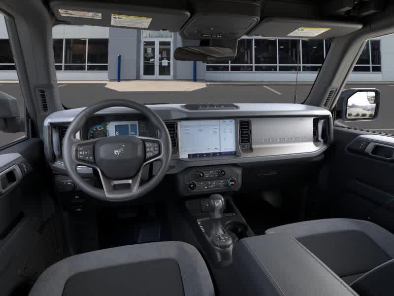 new 2025 Ford Bronco car, priced at $52,693