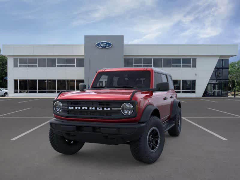 new 2025 Ford Bronco car, priced at $52,693