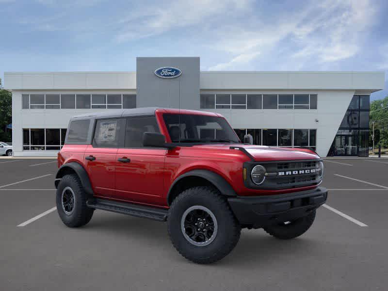 new 2025 Ford Bronco car, priced at $52,693