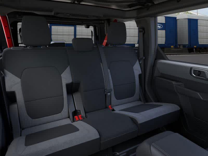 new 2025 Ford Bronco car, priced at $51,373