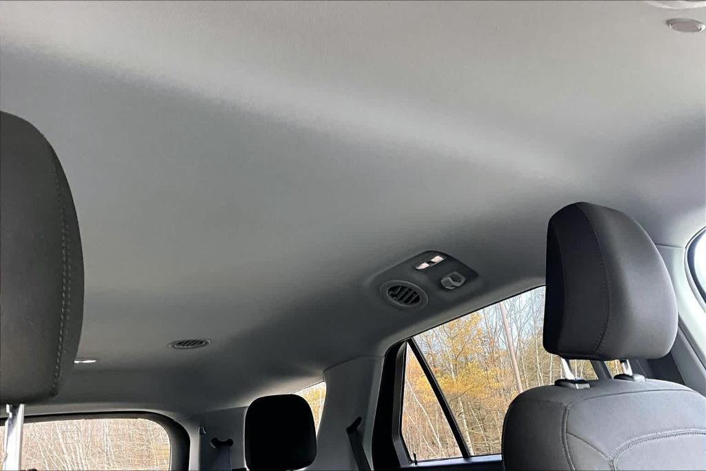 used 2023 Ford Explorer car, priced at $32,949