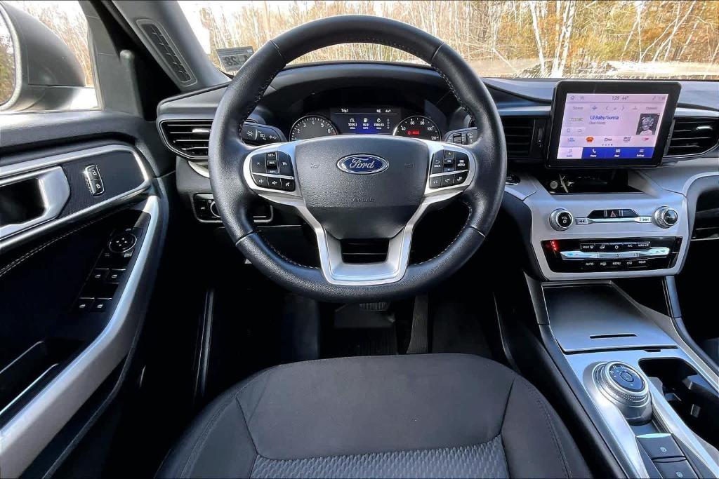 used 2023 Ford Explorer car, priced at $32,949