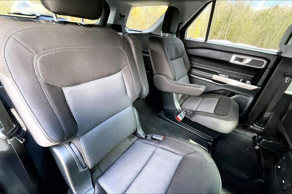 used 2023 Ford Explorer car, priced at $32,949