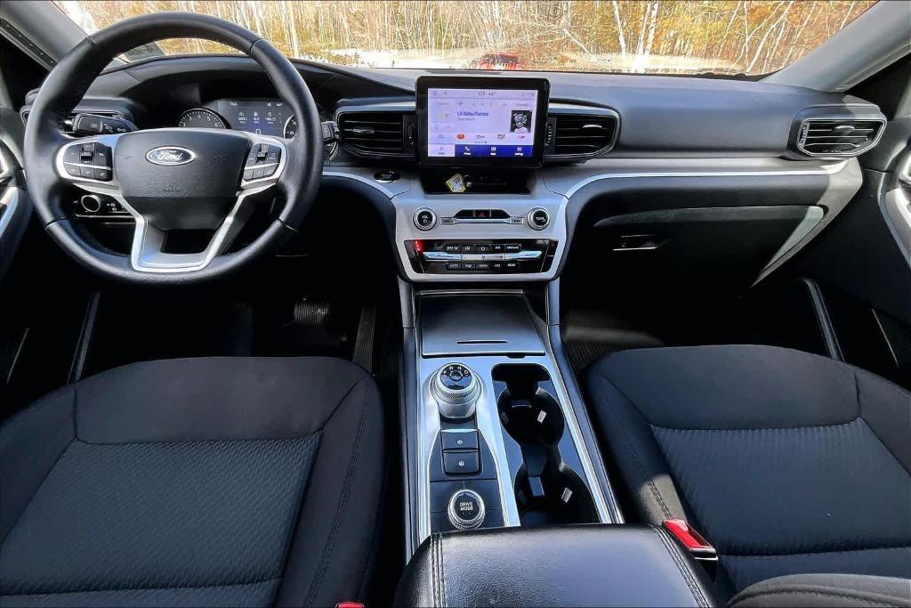 used 2023 Ford Explorer car, priced at $32,949