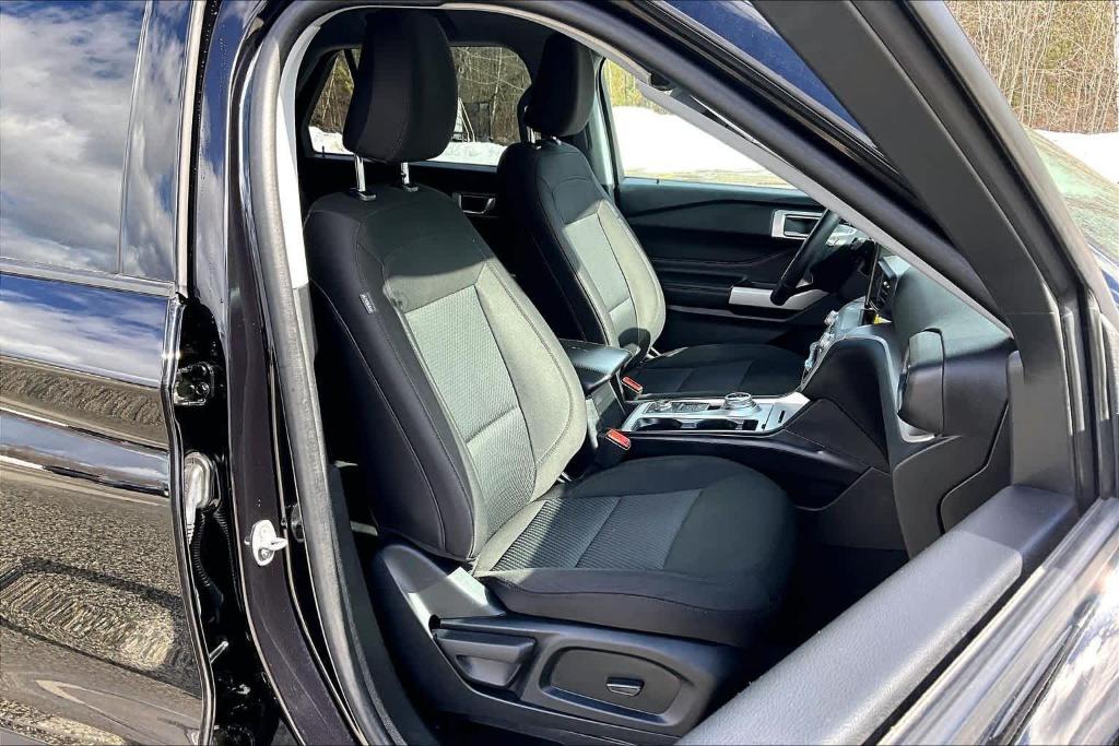 used 2023 Ford Explorer car, priced at $32,949