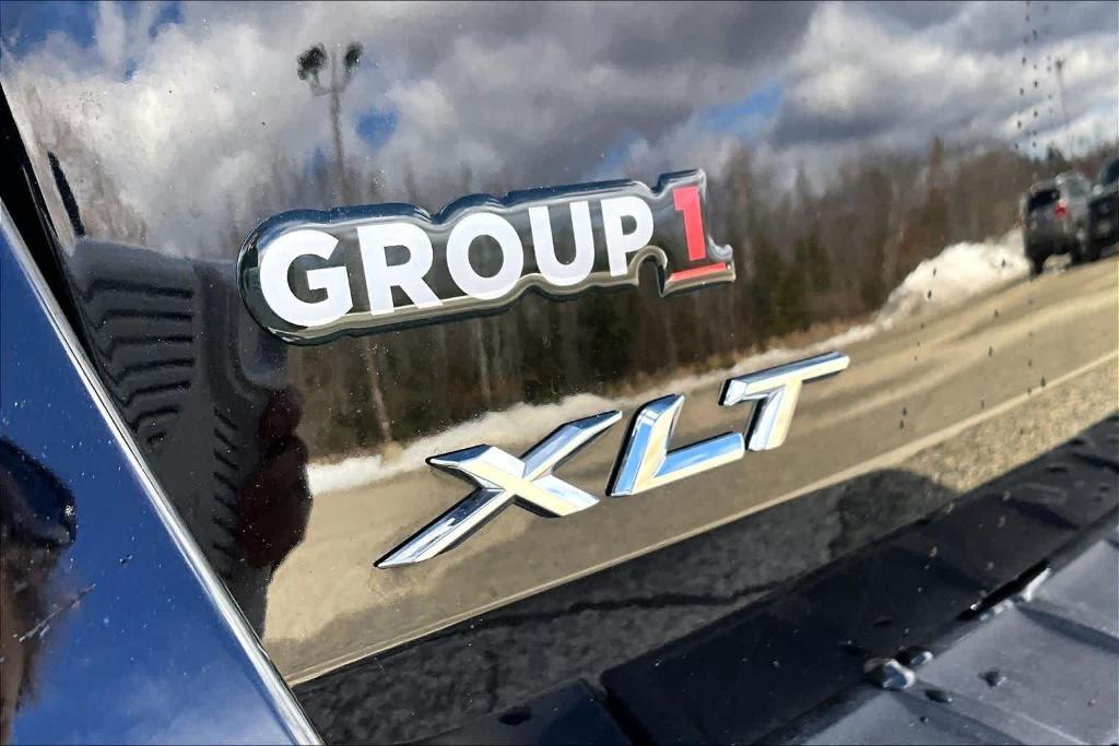 used 2023 Ford Explorer car, priced at $32,949