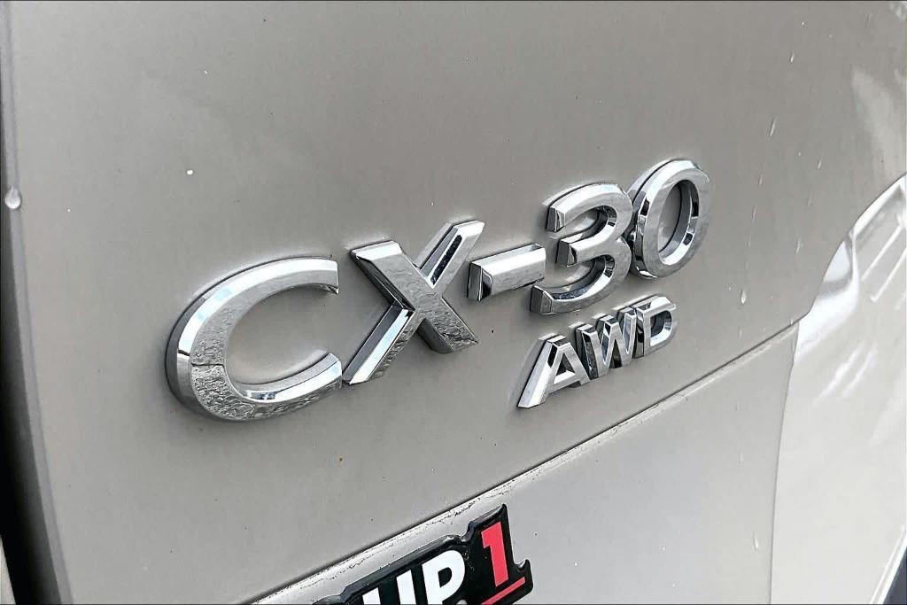 used 2024 Mazda CX-30 car, priced at $21,961