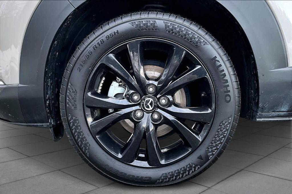 used 2024 Mazda CX-30 car, priced at $21,961