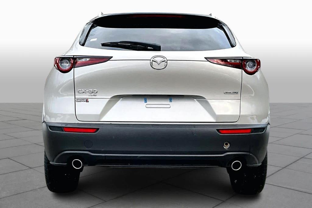 used 2024 Mazda CX-30 car, priced at $21,961