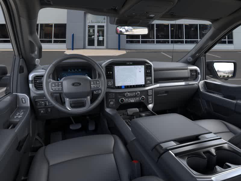 new 2026 Ford F-150 car, priced at $66,874