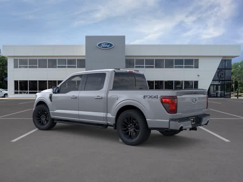 new 2026 Ford F-150 car, priced at $66,874