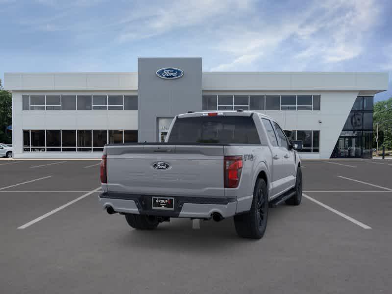 new 2026 Ford F-150 car, priced at $66,874