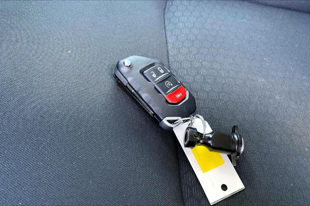 used 2018 Jeep Wrangler Unlimited car, priced at $22,581