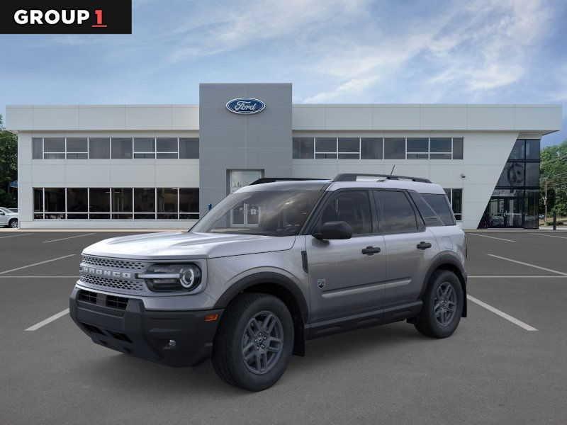 new 2025 Ford Bronco Sport car, priced at $33,976