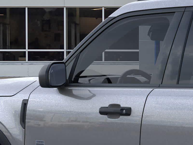 new 2025 Ford Bronco Sport car, priced at $33,976