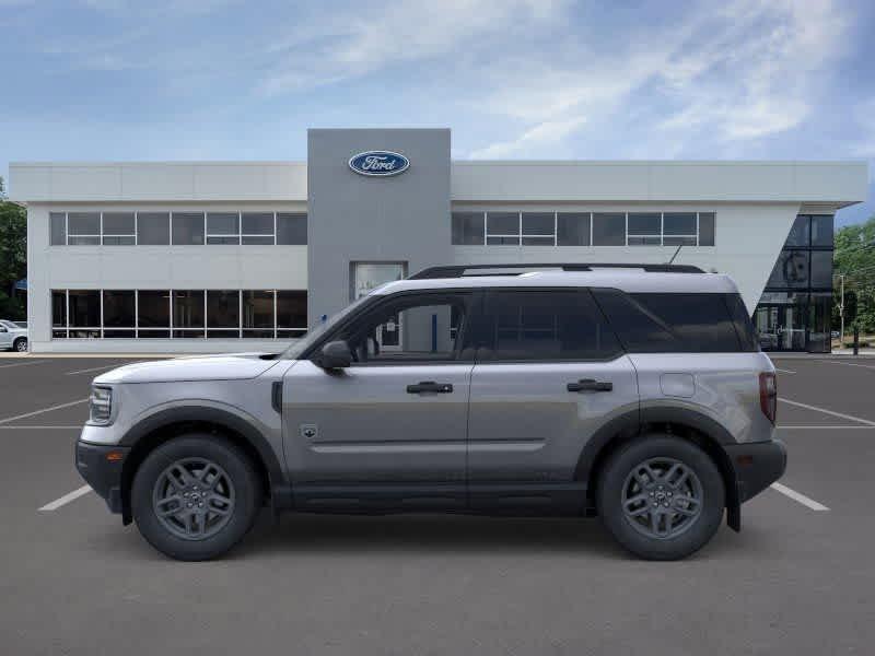 new 2025 Ford Bronco Sport car, priced at $33,976