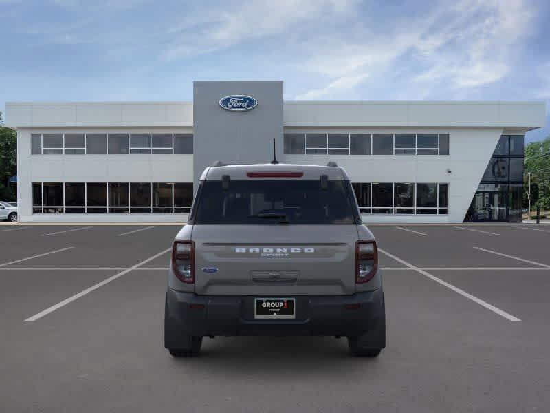 new 2025 Ford Bronco Sport car, priced at $33,976