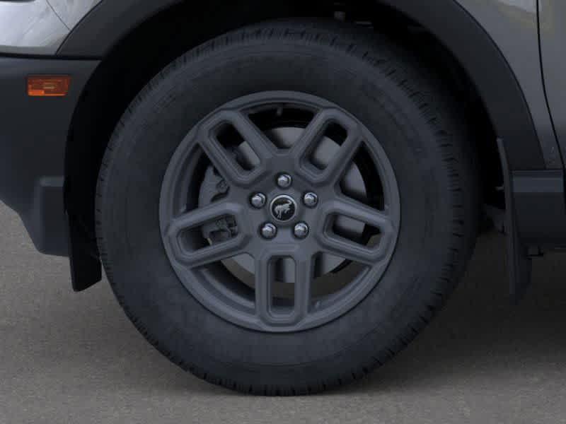 new 2025 Ford Bronco Sport car, priced at $32,757