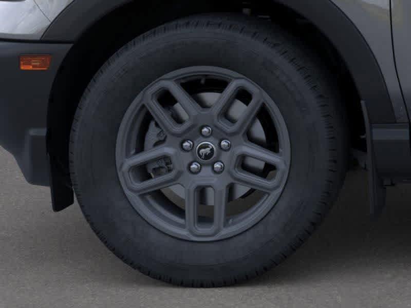 new 2025 Ford Bronco Sport car, priced at $33,976
