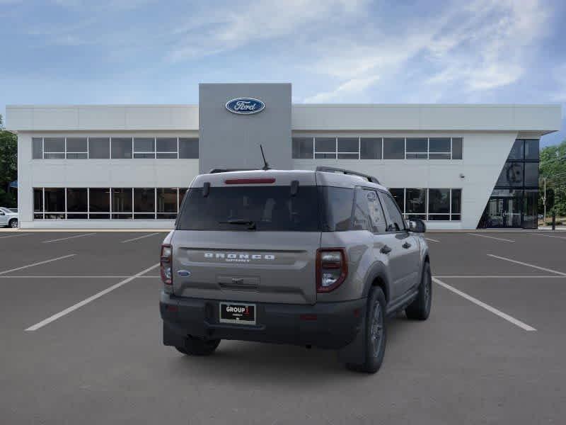 new 2025 Ford Bronco Sport car, priced at $33,976