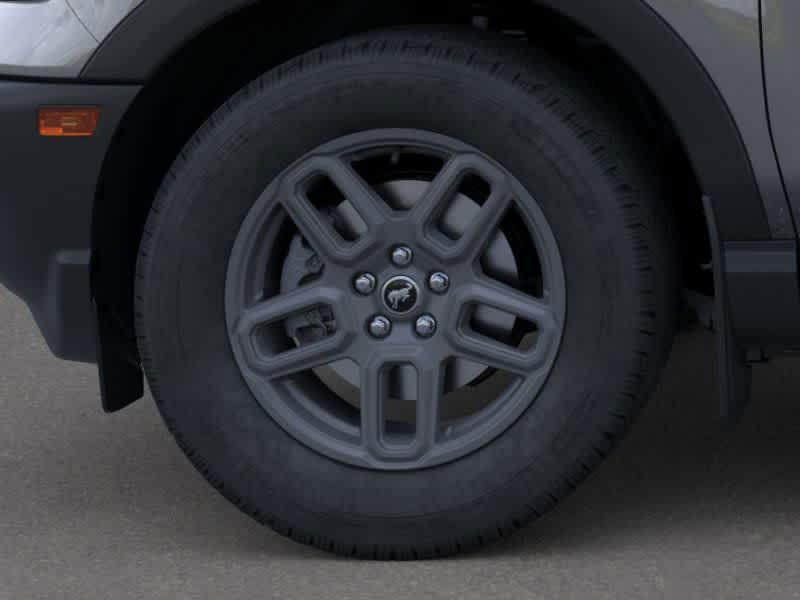 new 2025 Ford Bronco Sport car, priced at $35,476