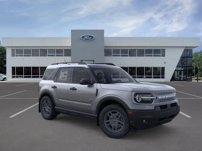 new 2025 Ford Bronco Sport car, priced at $33,976