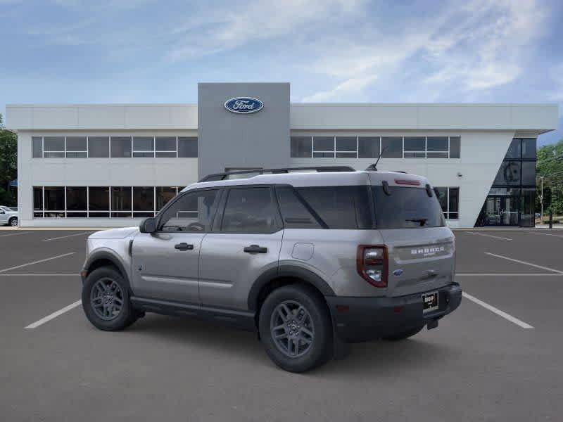 new 2025 Ford Bronco Sport car, priced at $33,976