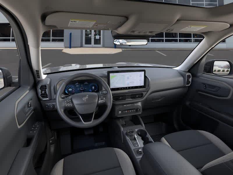 new 2025 Ford Bronco Sport car, priced at $33,976